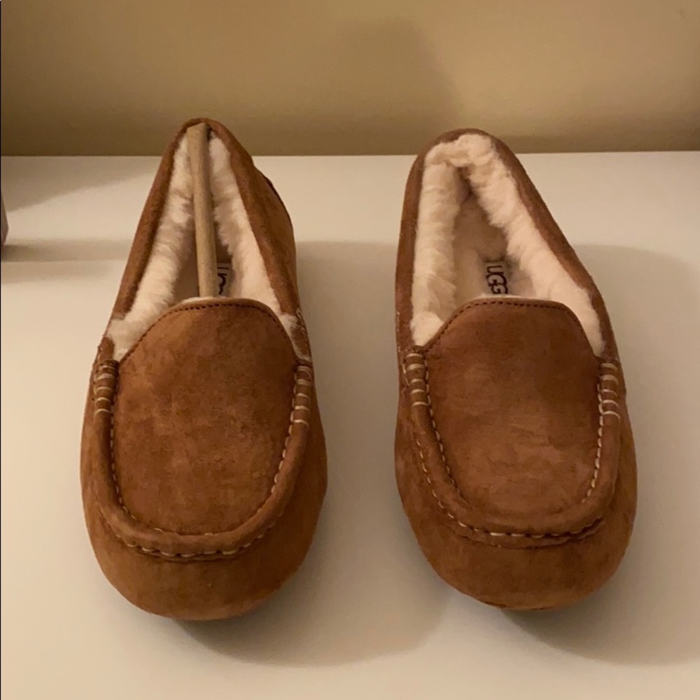Chestnut Ansley UGG